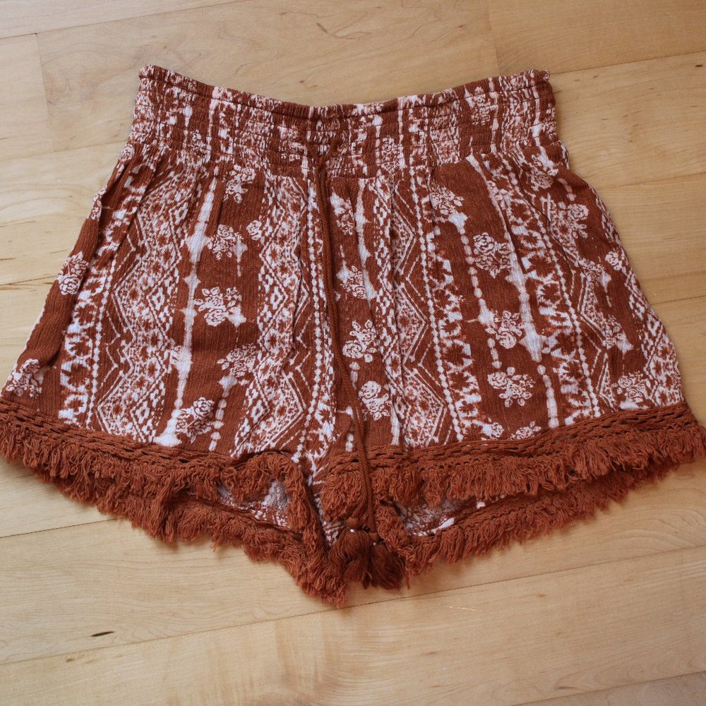 Summer Shorts